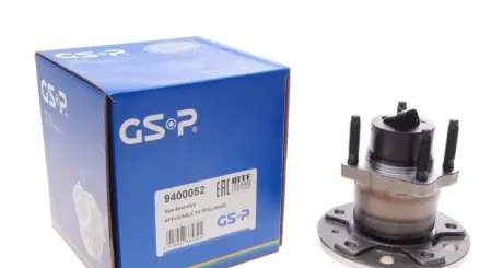 Подшипник задней ступицы GSP 9400052