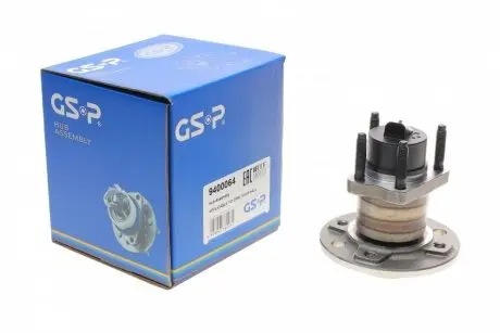 Подшипник ступицы (задней) Opel Astra/Vectra B GSP 9400064