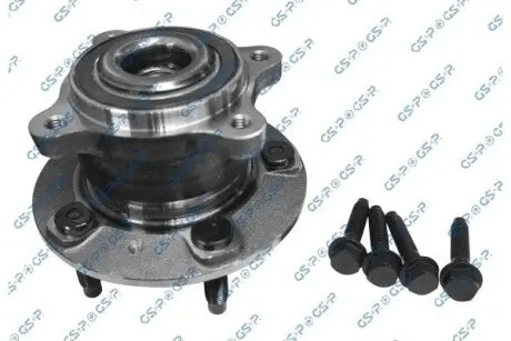 Комплект подшипника ступицы колеса. GSP 9400193K