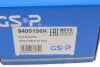 Подшипник ступицы (задней) Audi A6 04-11 (+ABS) GSP 9400196K (фото 6)