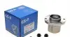 Подшипник ступицы (передней) MB Sprinter(906)/VW Crafter 06- (D=152mm/M=14x1.5)(к-кт) GSP 9400353K (фото 1)