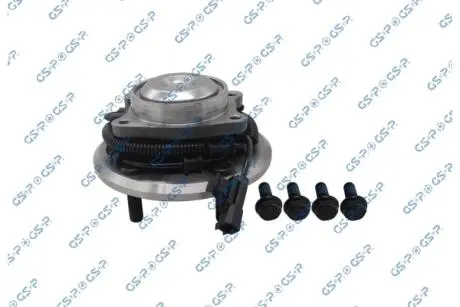 Автозапчасть GSP 9400367K