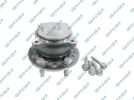 Подшипник ступицы (задней) Opel Astra J/Chevrolet Cruze 09- (+ABS) GSP 9400401K