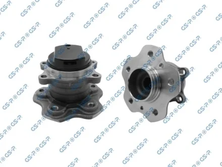 Ступиця колеса GSP 9400413