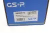 Подшипник ступицы (задней) Chevrolet Cruze/Opel Astra 15- GSP 9400472 (фото 5)