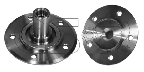 Ступиця колеса GSP 9422010