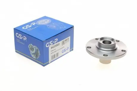 Ступица (передняя) VW Passat 96-05/Audi A4 96-08/A6 96-05 GSP 9433002