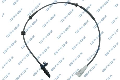 Автозапчасть GSP 9A0334