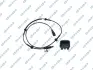 Датчик ABS (передній) Peugeot 407/Citroen C6 1.8-3.0/1.6D-2.7D 04- GSP 9A1036 (фото 1)