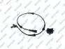 Датчик ABS (задній) Dacia Duster 1.2-1.6 16V/1.5 dCi 10- (4x4) GSP 9A1269 (фото 1)