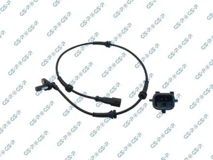 Датчик ABS (задній) Dacia Duster 1.2-1.6 16V/1.5 dCi 10- (4x4) GSP 9A1269