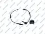 Датчик ABS (передній) Renault Kangoo 1.2/1.5dCi/1.6 16V 08- GSP 9A1270 (фото 1)