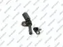 Датчик ABS (задній) Audi Q3/Skoda SuperB/VW Golf/Jetta/Passat/Sharan/Touran 1.2-3.6 06- (R) GSP 9B1019 (фото 1)