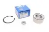 Підшипник маточини (передньої) Peugeot 106 91-04/205 87-98 (35x72x33)(к-кт) GSP GK0882 (фото 1)