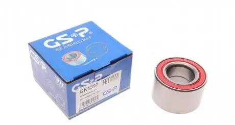 Комплект подшипника ступицы колеса. GSP GK1307