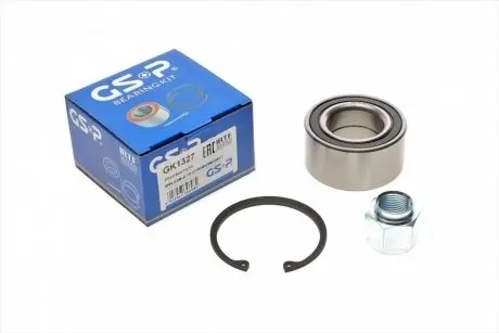 Подшипник ступицы (передней) Peugeot 106 91-03 (35x66x32) GSP GK1327