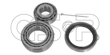 Подшипник ступицы GSP GK1369