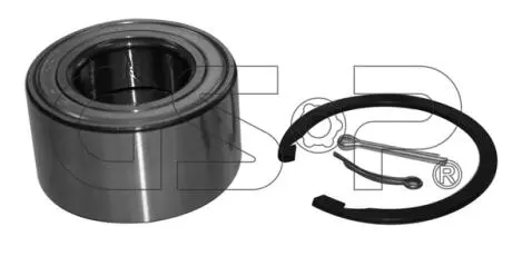 Подшипник ступицы GSP GK3237