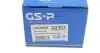 Подшипник ступицы (задней) Citroen Saxo/Xsara/Peugeot 106/206/306 96- (к-кт) GSP GK3556 (фото 10)