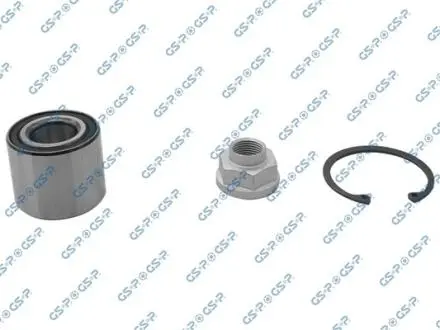 Набор колесных подшипников ступицы. GSP GK6820