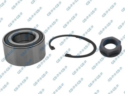 Подшипник ступицы (передней) Citroen C4/Peugeot 2008/208 19- GSP GKX0001