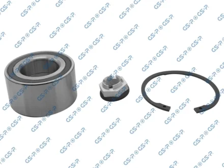 Підшипник маточини (передньої) Land Rover Range Rover 3.0/5.0D 11- (51x96x50) GSP GKX0053