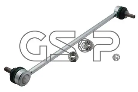 Тяга стабилизатора (переднего) Land Rover Freelander 2.0/2.2/3.2D 06-14 GSP S050521