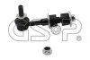Тяга стабілізатора (заднього) Toyota Avensis/Auris 07-18/Lexus CT 10- (L=126mm) GSP S051254 (фото 1)
