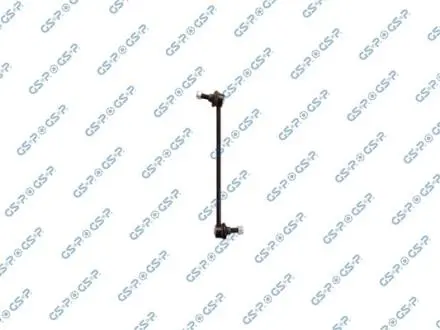 Тяга стабілізатора (переднього) BMW 5 (F10/F18)/7 (F01-F04) 2.0-6.0 08- (L=298.4mm) GSP S051443
