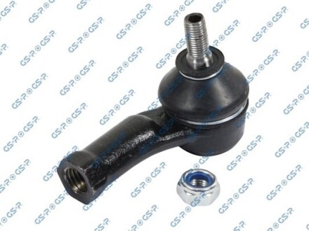 Наконечник тяги рульової (L) Ford Fiesta 97-02 GSP S070171