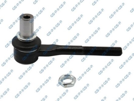 Наконечник тяги рульової Audi A8 02-10 (L=185mm) GSP S071676