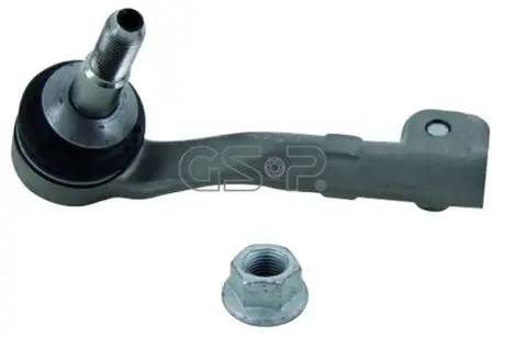 Наконечник рулевой тяги (L) BMW 3 (F34/F31)/4 (F32/F82) 11- GSP S071700