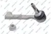Наконечник тяги рульової (L) BMW 3 (F30/F35)/4 (F32/F33) 11- GSP S071906 (фото 1)