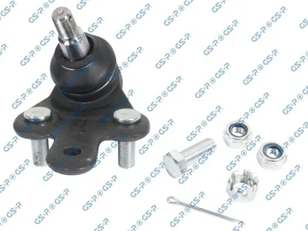 Опора кульова (передня/знизу/L) Lexus RX 08-15/Toyota Highlander/Kluger 07-14 GSP S080668