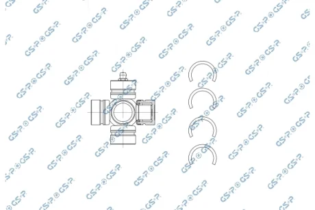 - Хрестовина GSP UJ900022