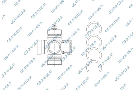 - Хрестовина GSP UJ900064
