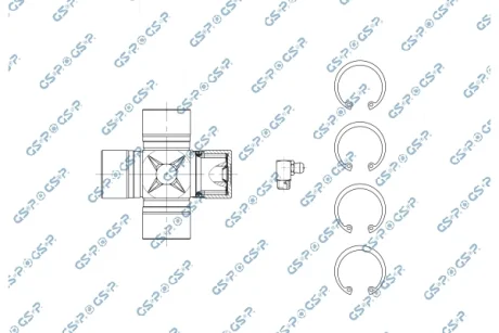 - Хрестовина GSP UJ900144