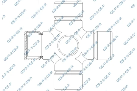 Крестовина карданного вала GSP UJ900145