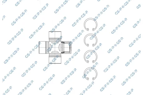 - Хрестовина GSP UJ900146