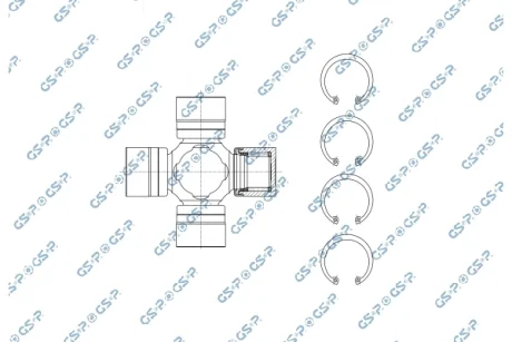 - Хрестовина GSP UJ900158