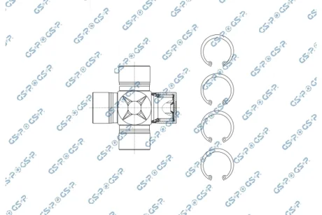 - Хрестовина GSP UJ900161