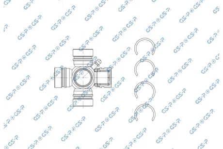 - Хрестовина GSP UJ900178