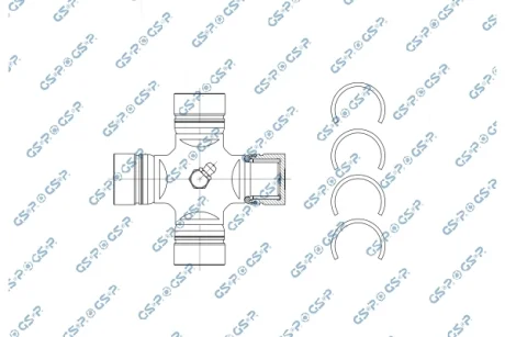 Крестовина карданного вала GSP UJ900180