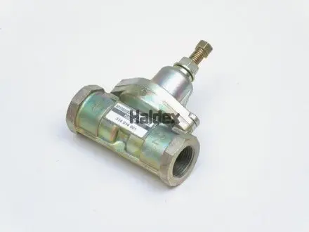 Перепускной клапан HALDEX 314014008