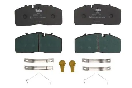 Автозапчасть HALDEX 640001002