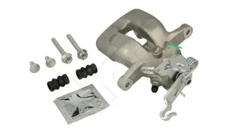 Супорт задній VW Golf V-VI, Skoda Octavia A5 (05-12) (+ к-т напр, смазка) (d38) лівий L Hart 072 209