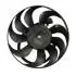 Вент. радіатора Audi A3, Skoda Fabia, Octavia, VW Bora, Golf, Polo 1.0-2.3i (d290mm) 96-&gt; Hart 149 790 (фото 1)