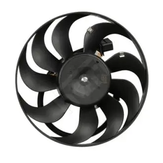 Вент. радіатора Audi A3, Skoda Fabia, Octavia, VW Bora, Golf, Polo 1.0-2.3i (d290mm) 96-> Hart 149 790