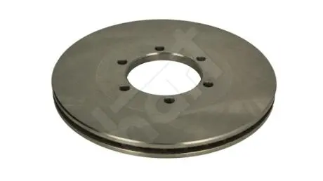 Диск тормозной /P/ MAZDA B2000/2200 85- Hart 214446
