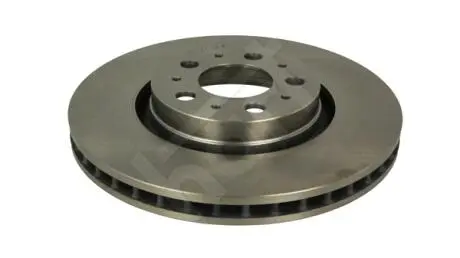 Диск тормозной /P/VOLVO S80 2.0I-2.9I 98- Hart 215664
